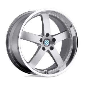 Beyern – RAPP – Silver – 18″x9.5″ 30mm – Summer Wheels – 1895BYR305120S72